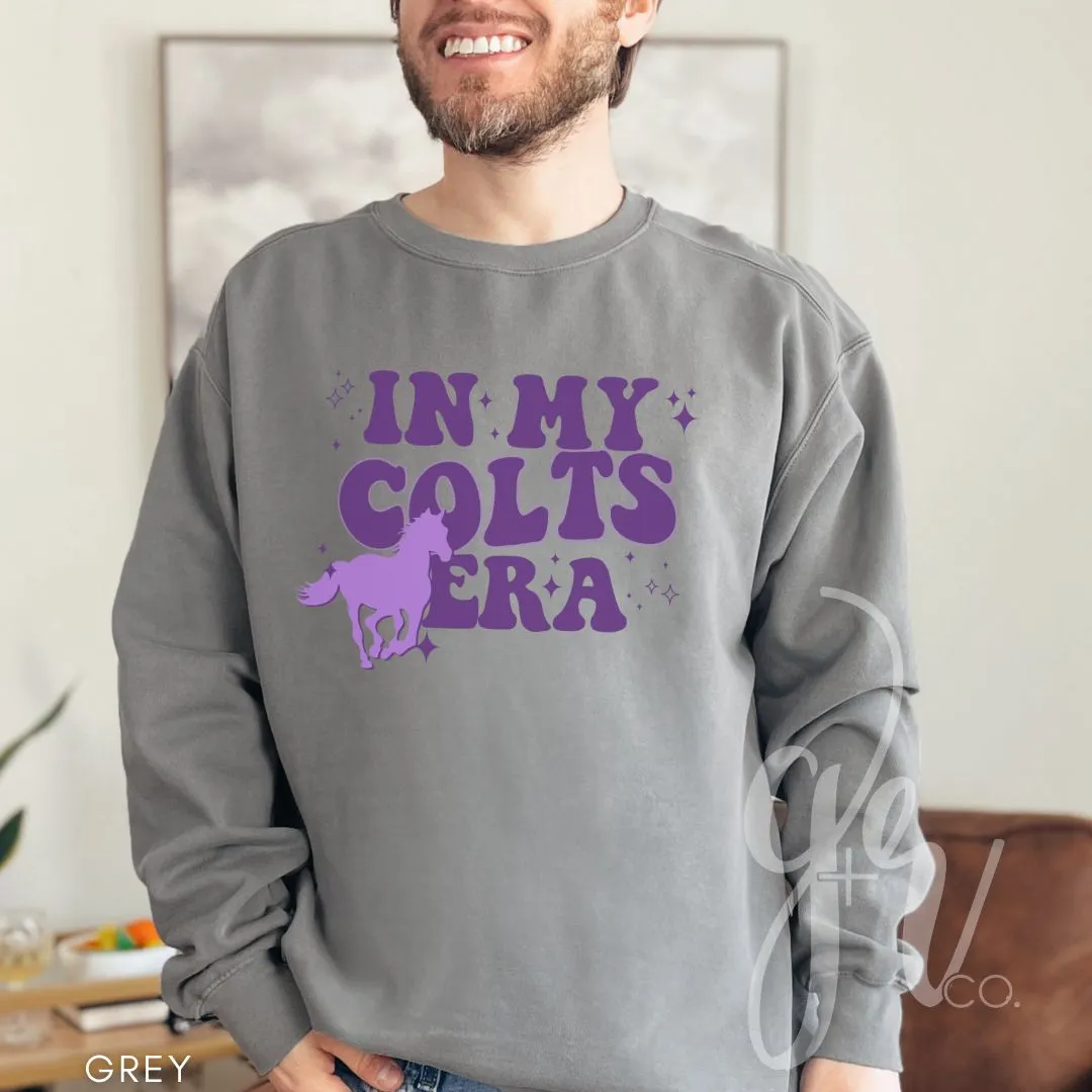 In My Colts Era (Tees Sweatshirts)