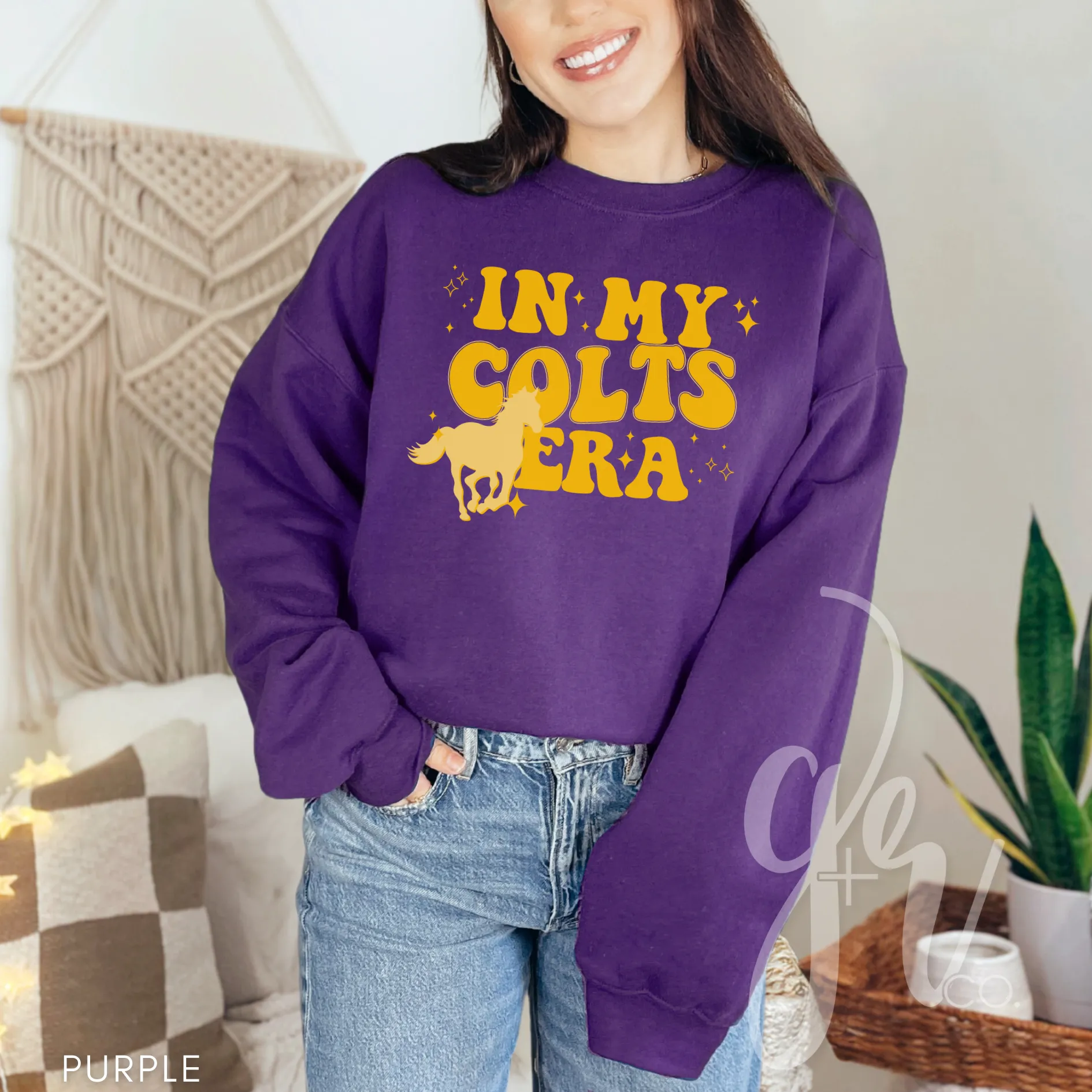 In My Colts Era (Tees Sweatshirts)