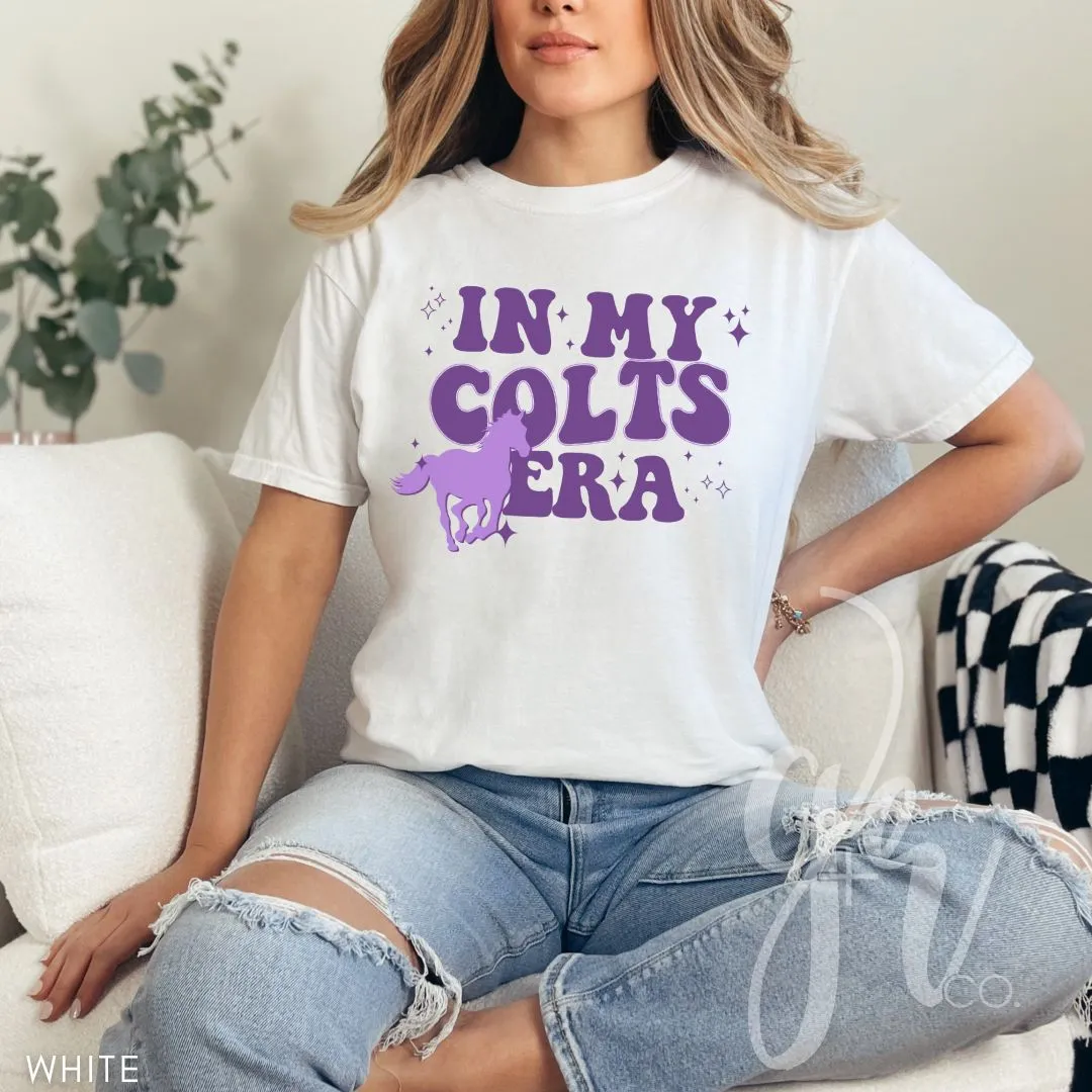 In My Colts Era (Tees Sweatshirts)