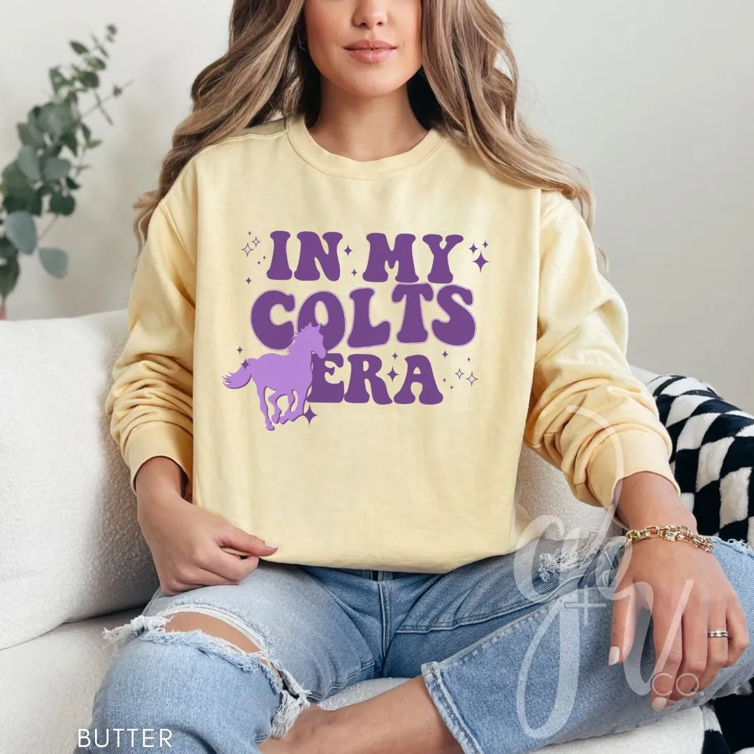 In My Colts Era (Tees Sweatshirts)