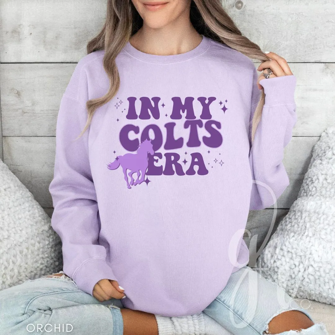 In My Colts Era (Tees Sweatshirts)