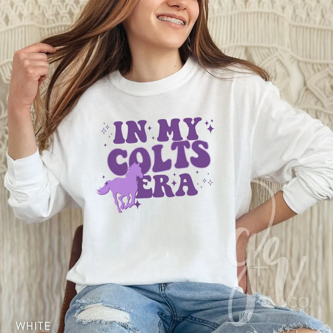 In My Colts Era (Tees Sweatshirts)