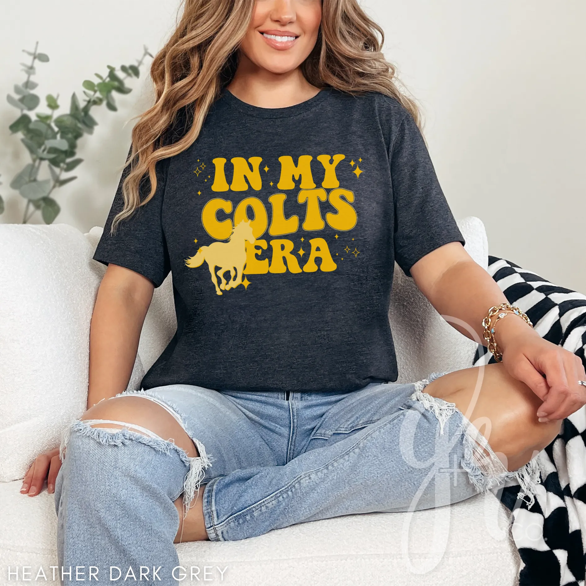 In My Colts Era (Tees Sweatshirts)
