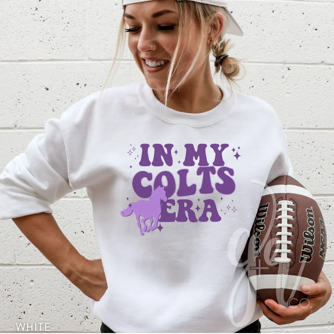In My Colts Era (Tees Sweatshirts)