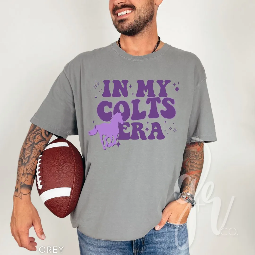 In My Colts Era (Tees Sweatshirts)
