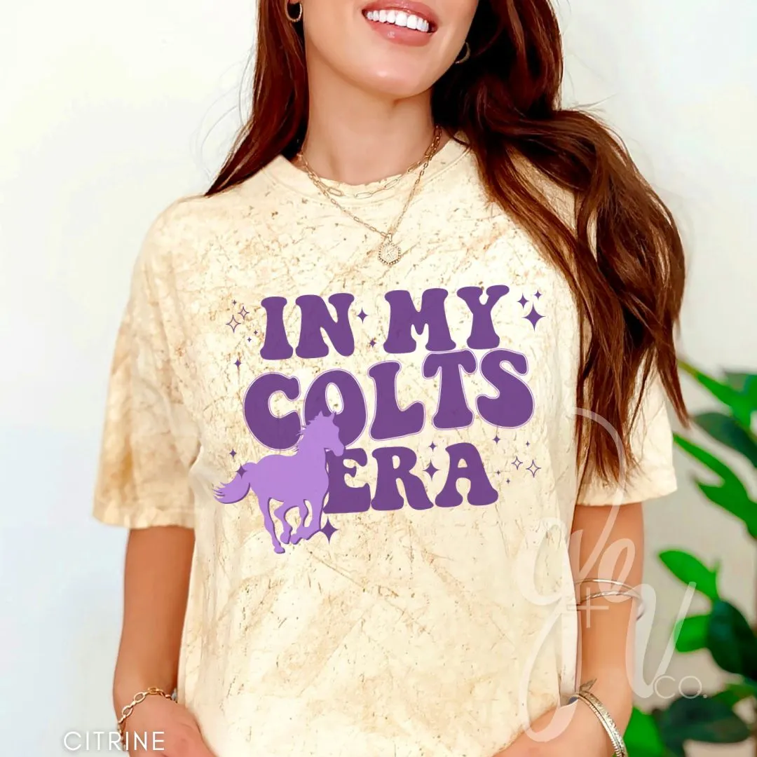 In My Colts Era (Tees Sweatshirts)
