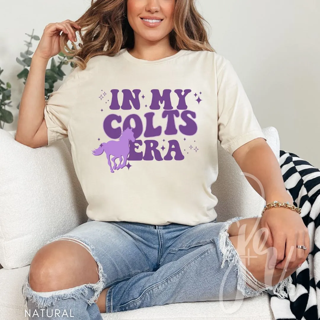 In My Colts Era (Tees Sweatshirts)