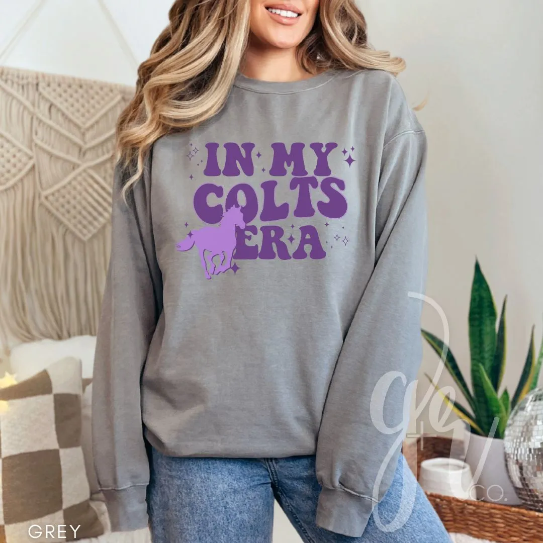 In My Colts Era (Tees Sweatshirts)