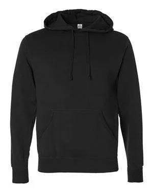 Independent Trading Men's Pocket Hoodie Sweatshirt - AFX4000