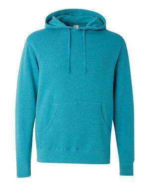 Independent Trading Men's Pocket Hoodie Sweatshirt - AFX4000
