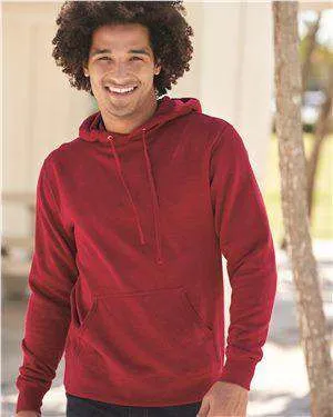 Independent Trading Men's Pocket Hoodie Sweatshirt - AFX4000
