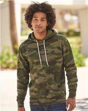 Independent Trading Unisex Pouch Hoodie Sweatshirt - AFX90UN