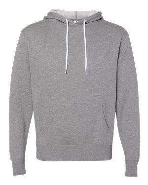 Independent Trading Unisex Pouch Hoodie Sweatshirt - AFX90UN