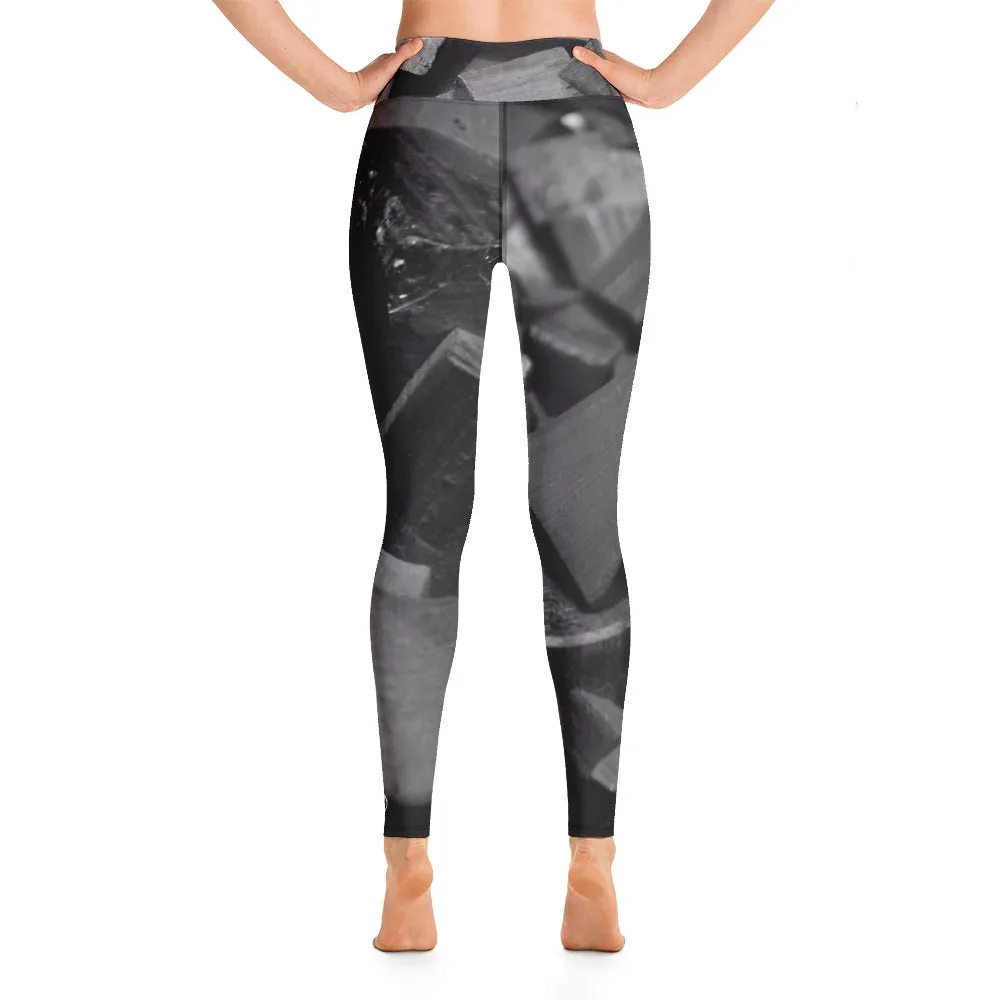 Ingots Noir Yoga Leggings