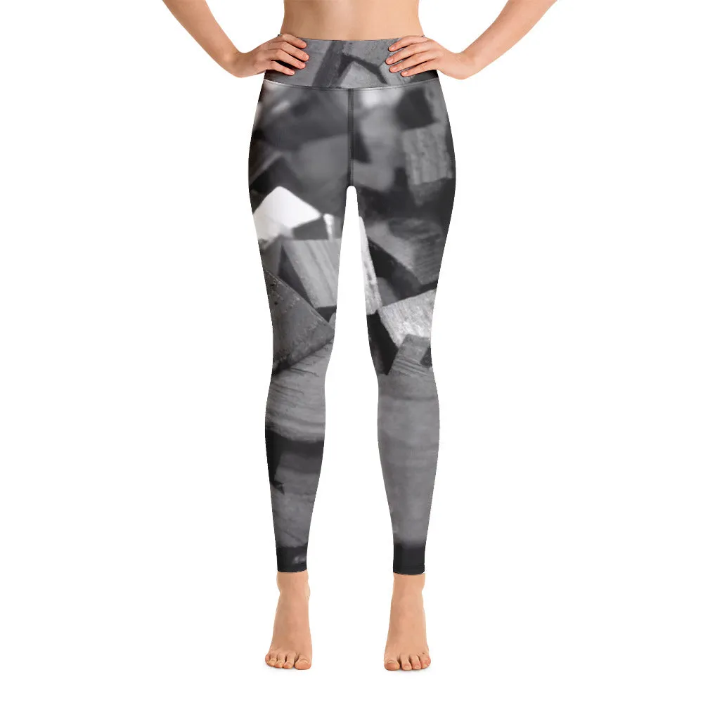 Ingots Noir Yoga Leggings