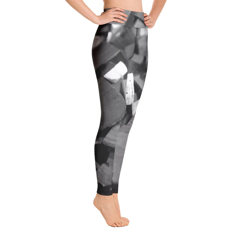 Ingots Noir Yoga Leggings