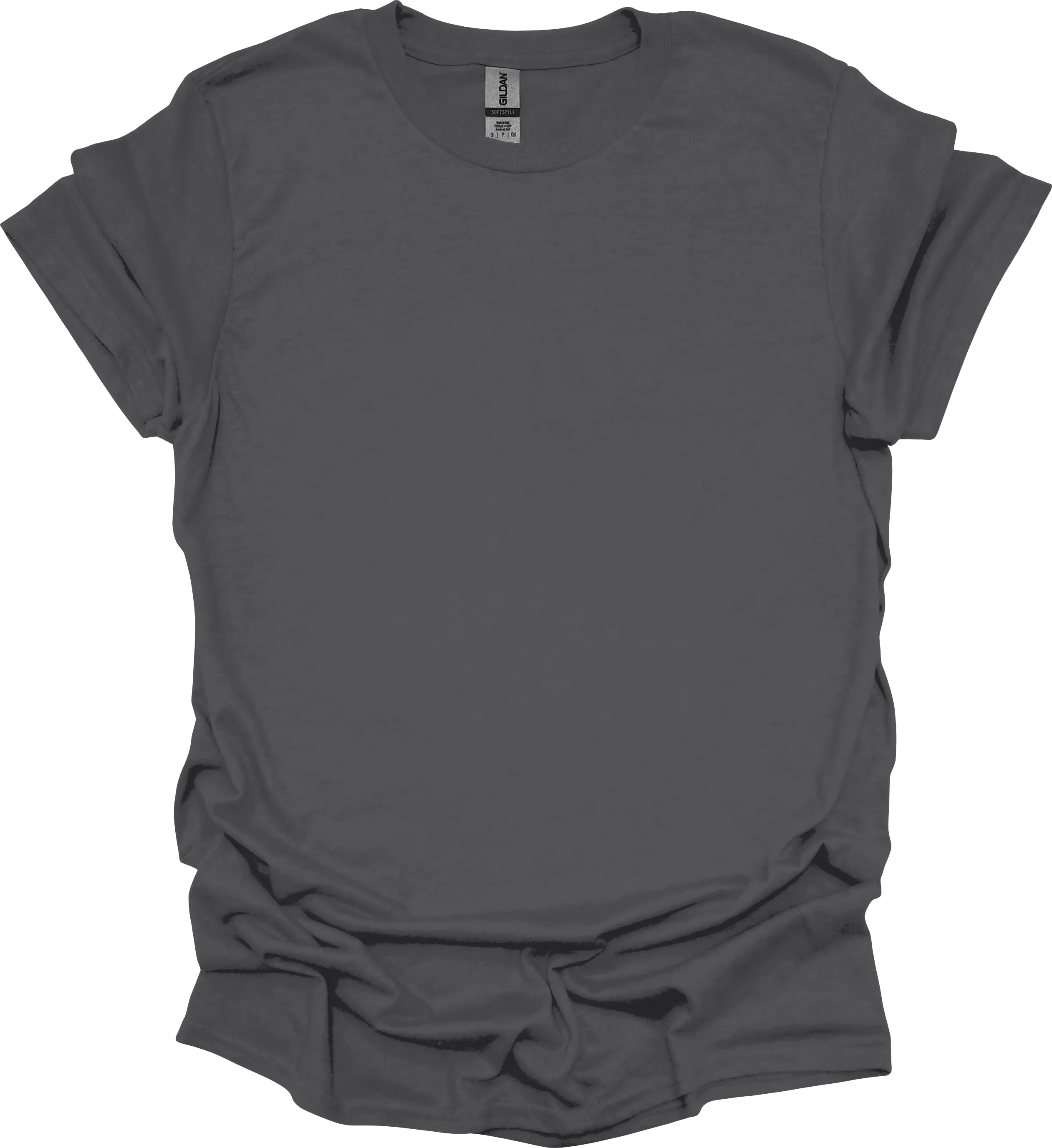 Iola Bulldogs White Star Tee