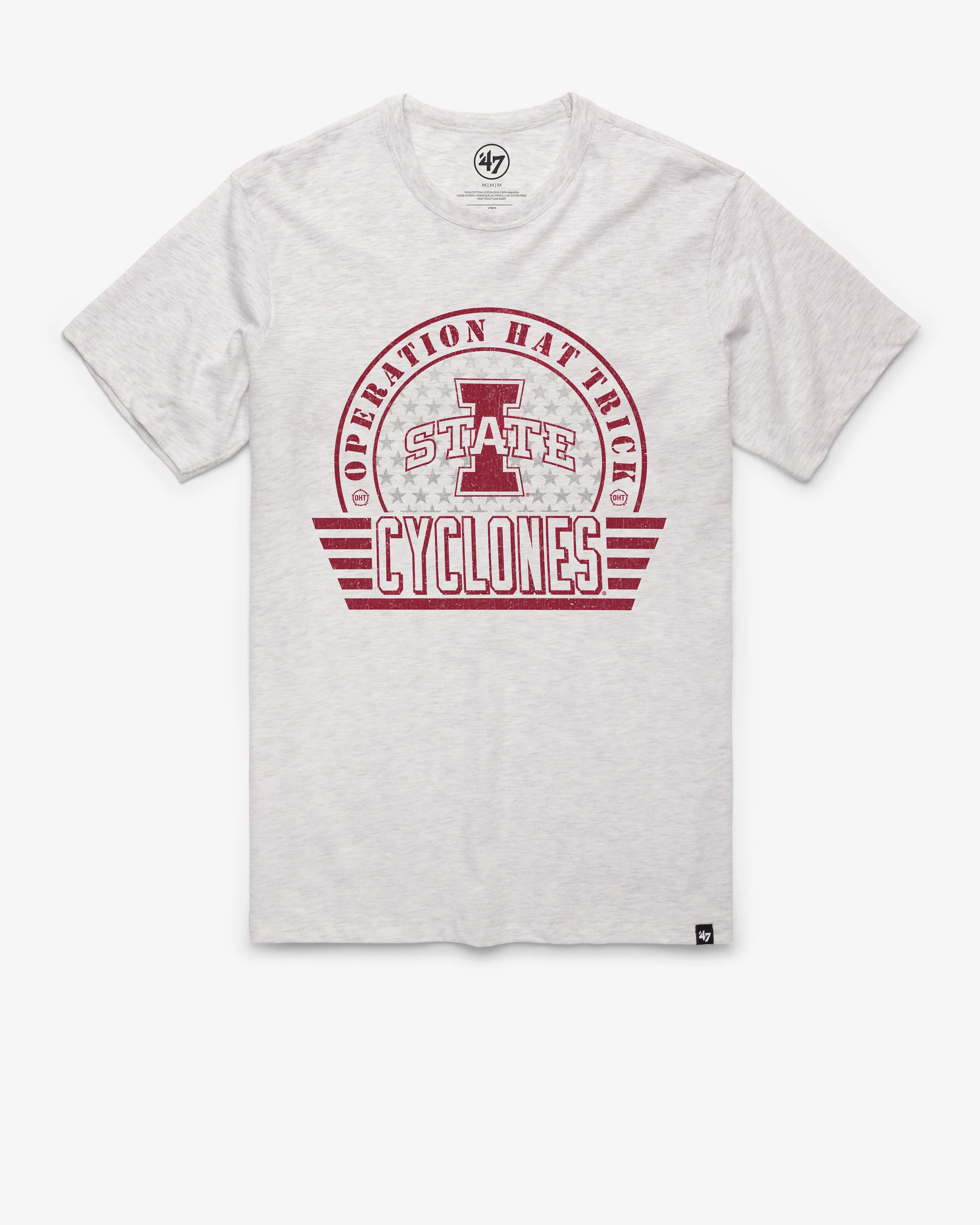 IOWA STATE CYCLONES OHT CONVOY '47 FRANKLIN TEE