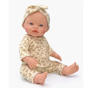 Iris Cuties Doll - 3Pc Feline Set
