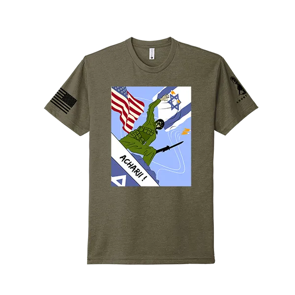 Iron Mike - Acharii - Tee