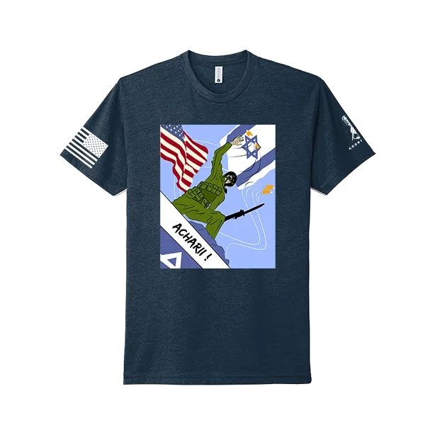Iron Mike - Acharii - Tee
