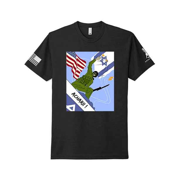Iron Mike - Acharii - Tee