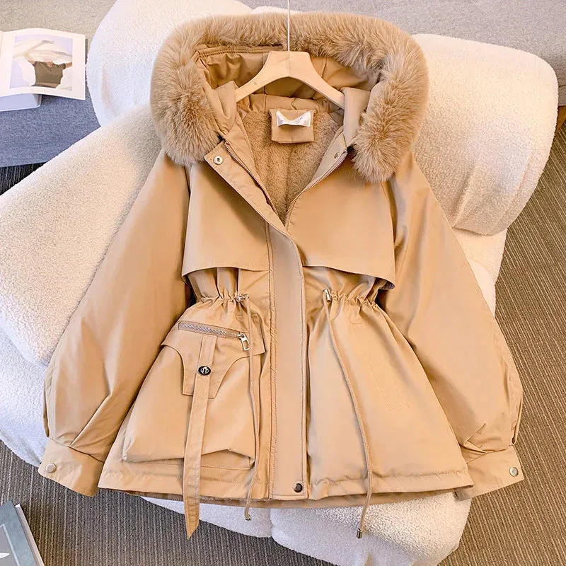Isabella Women's Winter Parka Coat