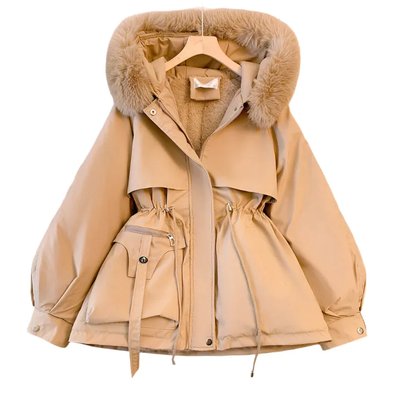 Isabella Women's Winter Parka Coat