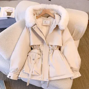 Isabella Women's Winter Parka Coat