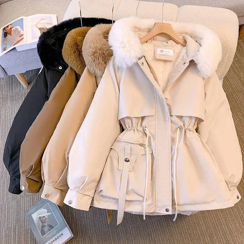 Isabella Women's Winter Parka Coat