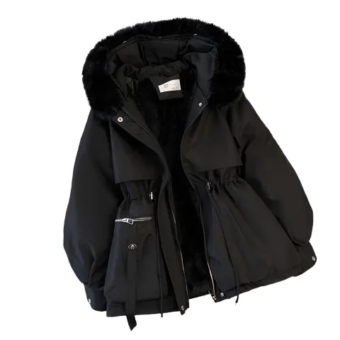 Isabella Women's Winter Parka Coat