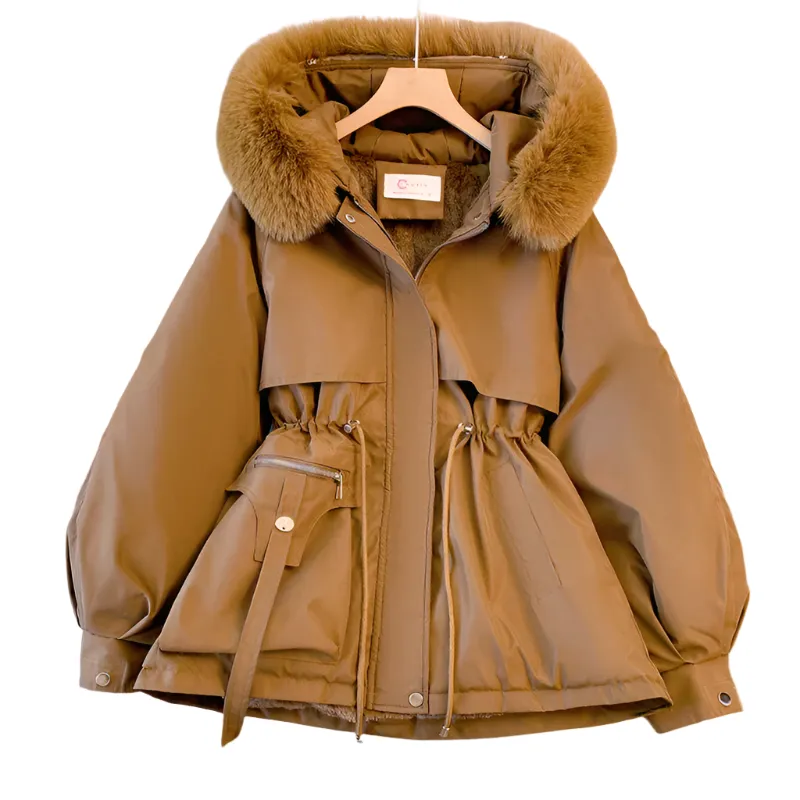 Isabella Women's Winter Parka Coat