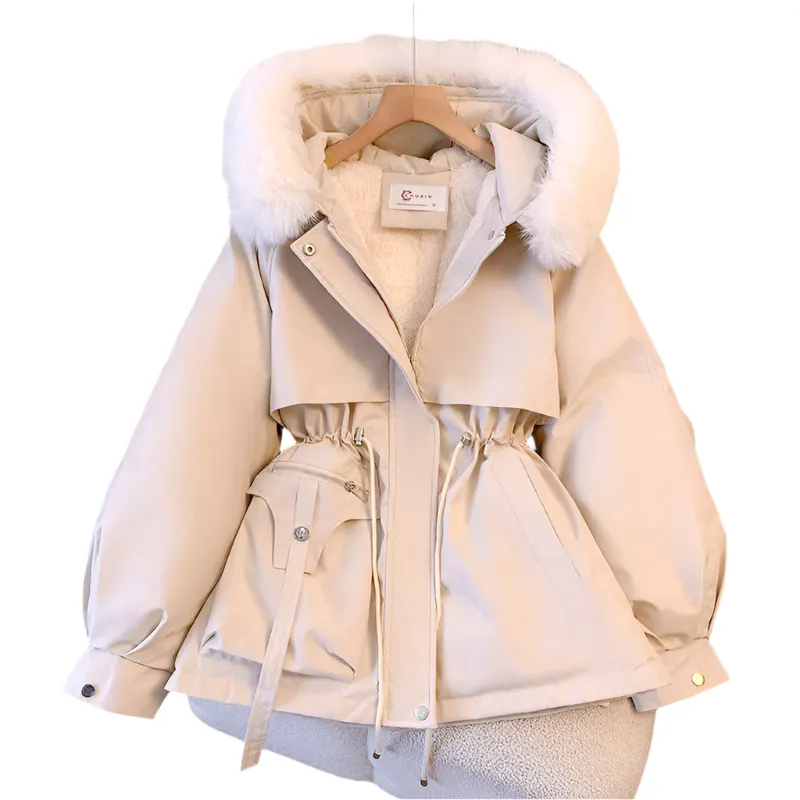 Isabella Women's Winter Parka Coat