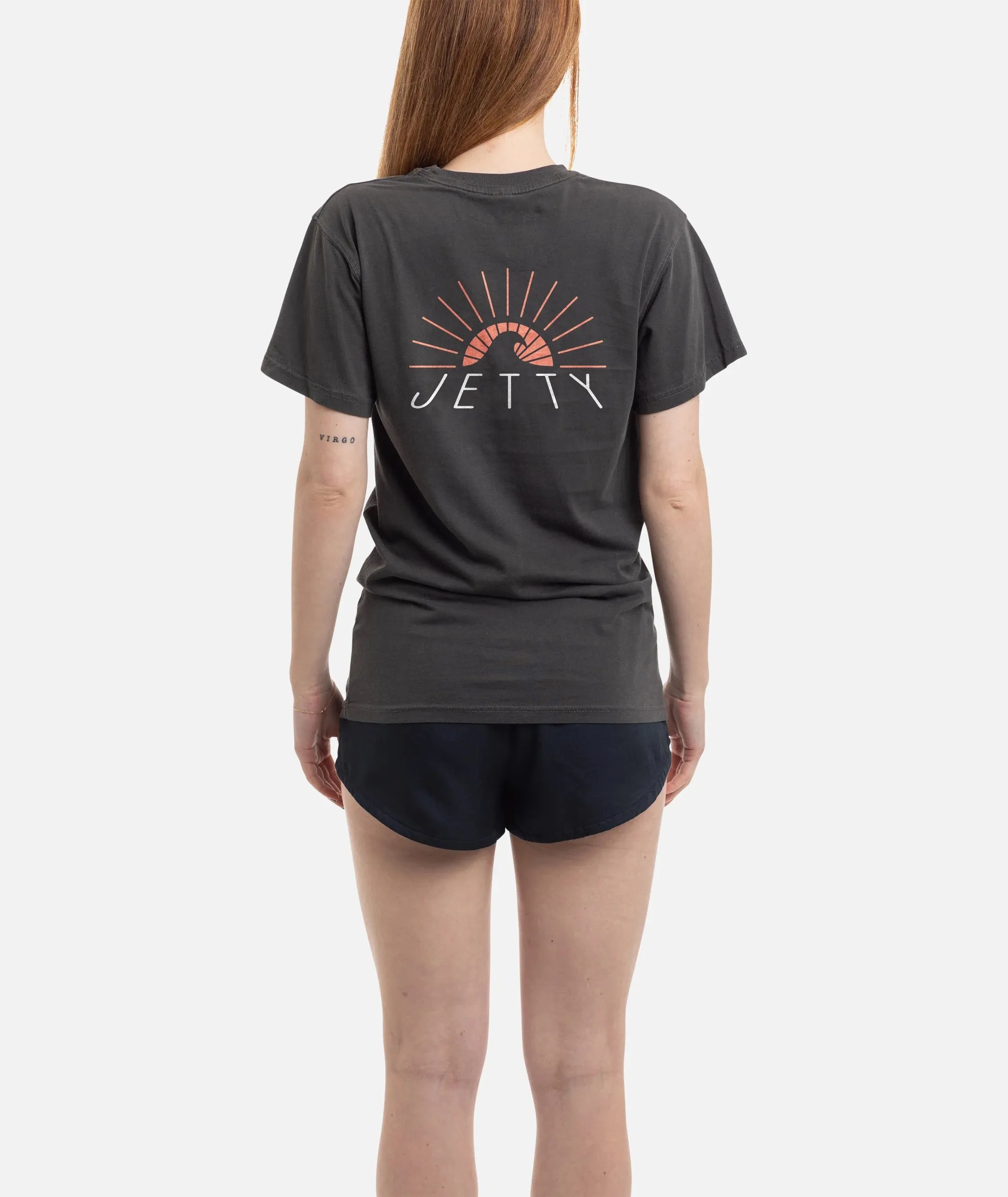 JETTY ZENITH TEE - CHR