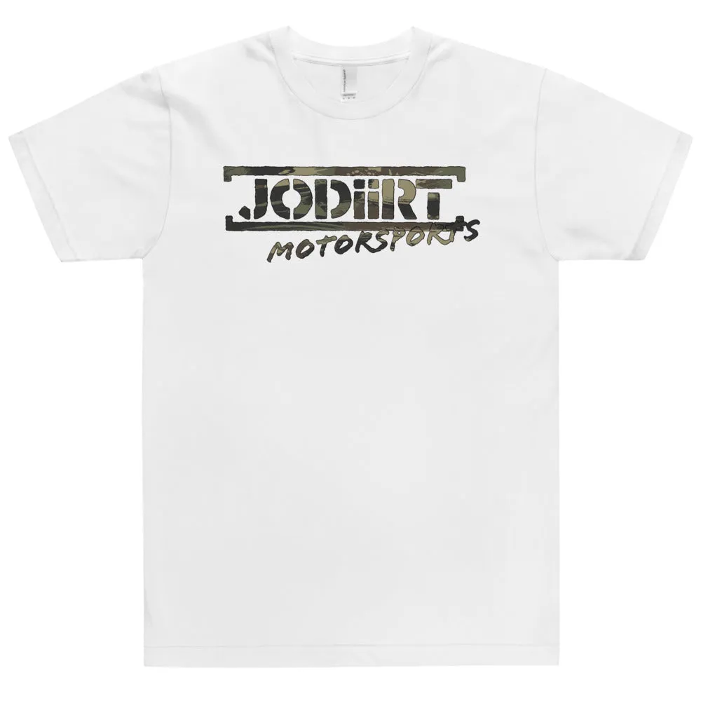 JoDiirt Motorsports Camo Splash Tee