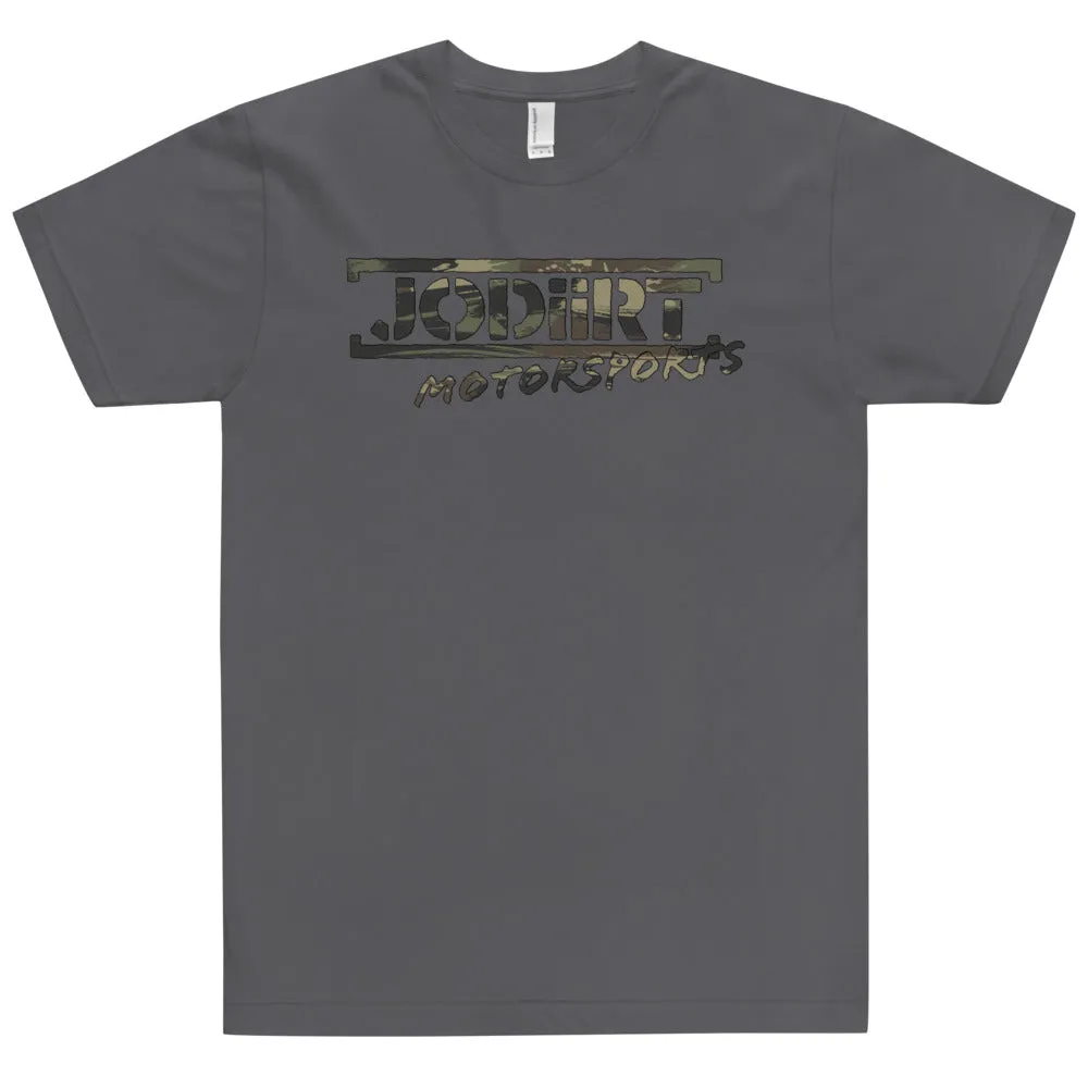JoDiirt Motorsports Camo Splash Tee