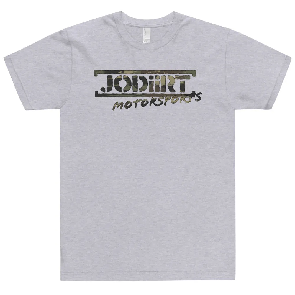 JoDiirt Motorsports Camo Splash Tee