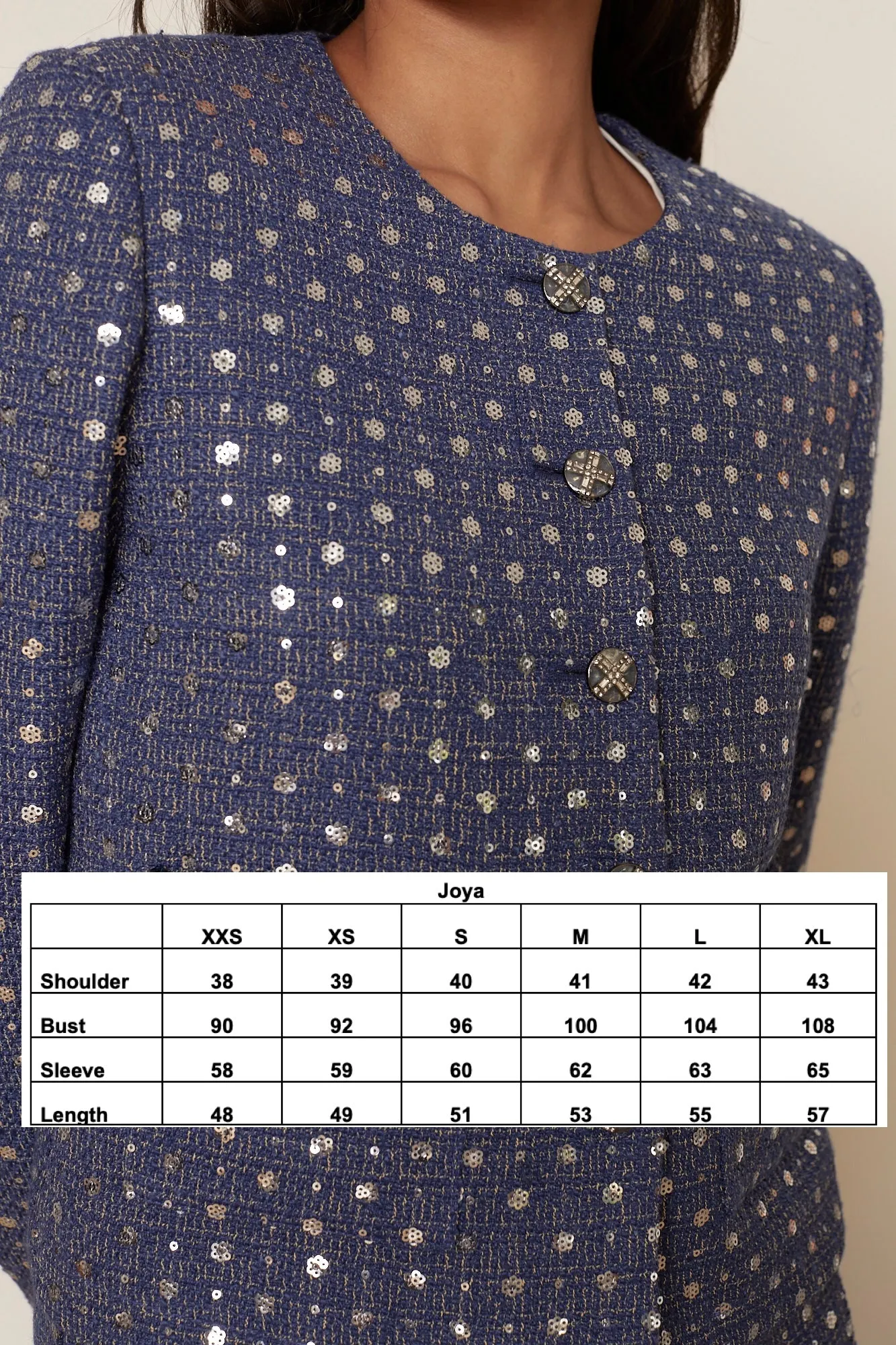 JOYA JACKET