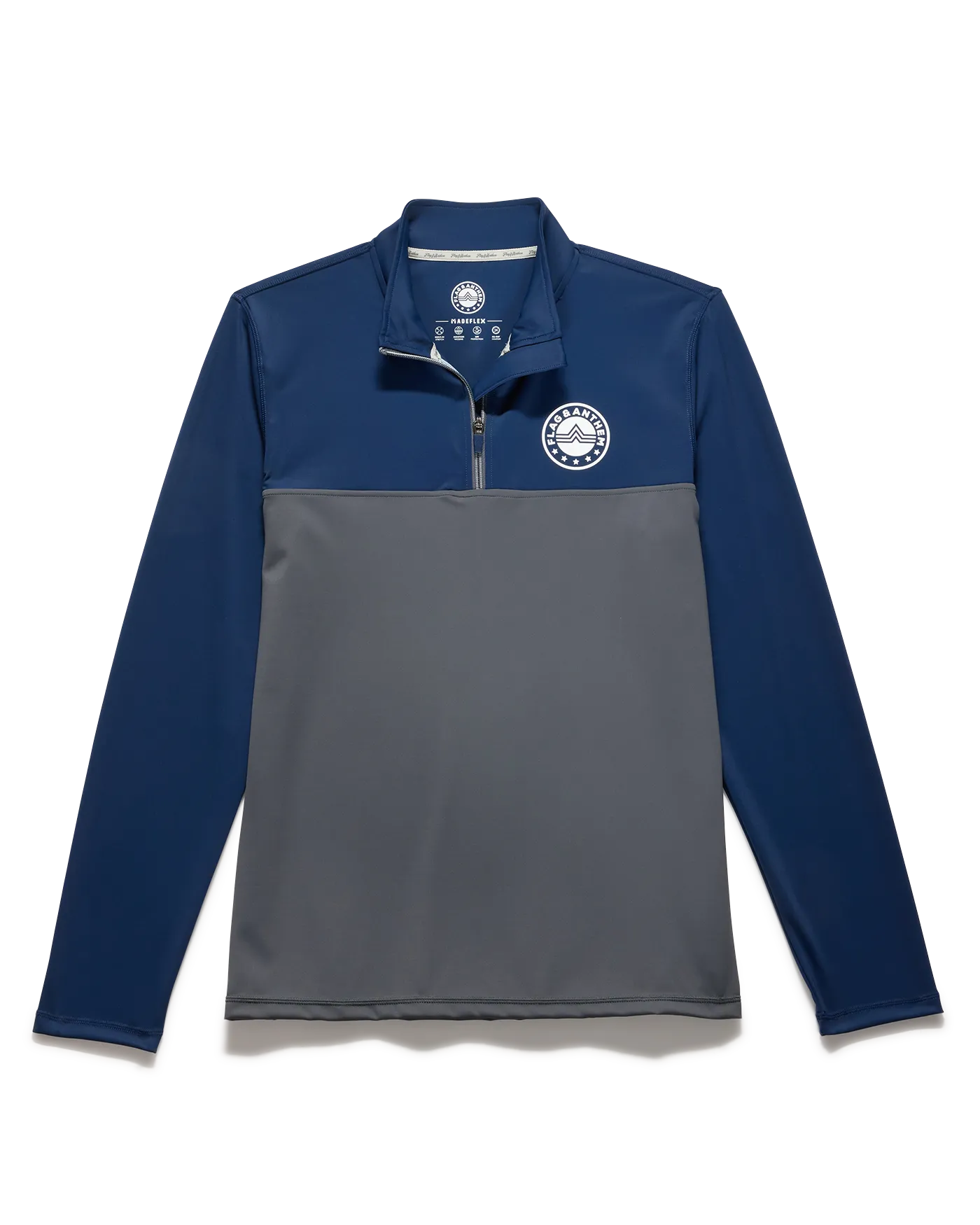 KB TOUR COLLECTION JOURNEY STRETCH 1/4-ZIP