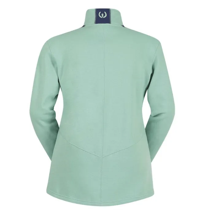 Kerrits Centerline Fleece Zip Neck