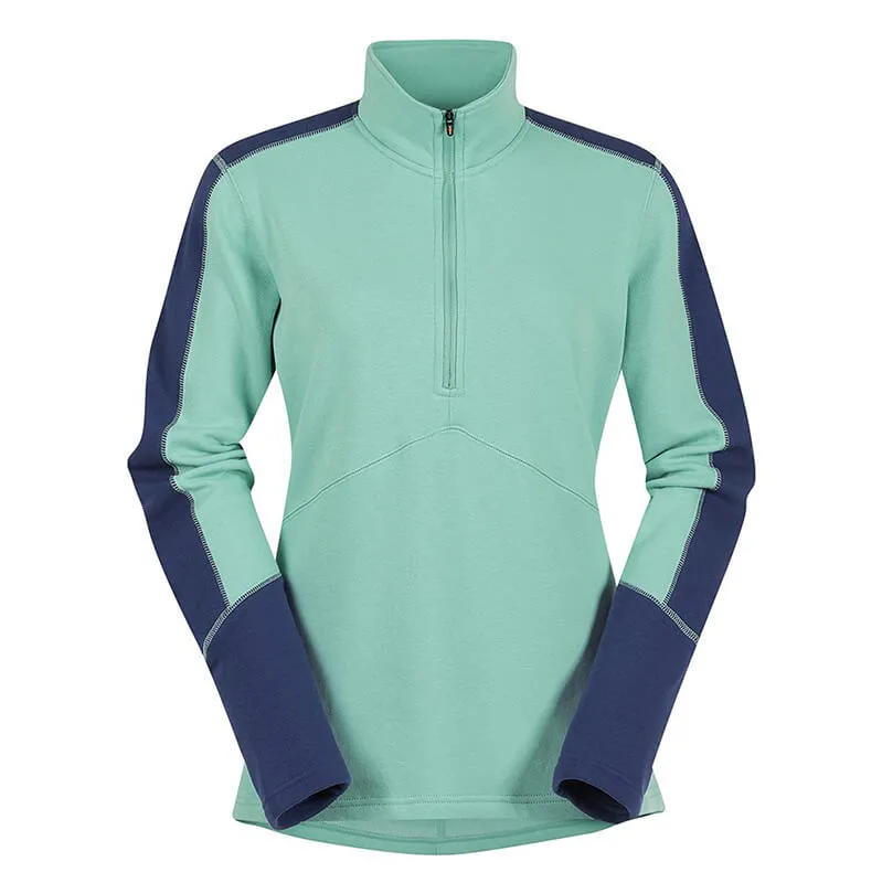 Kerrits Centerline Fleece Zip Neck