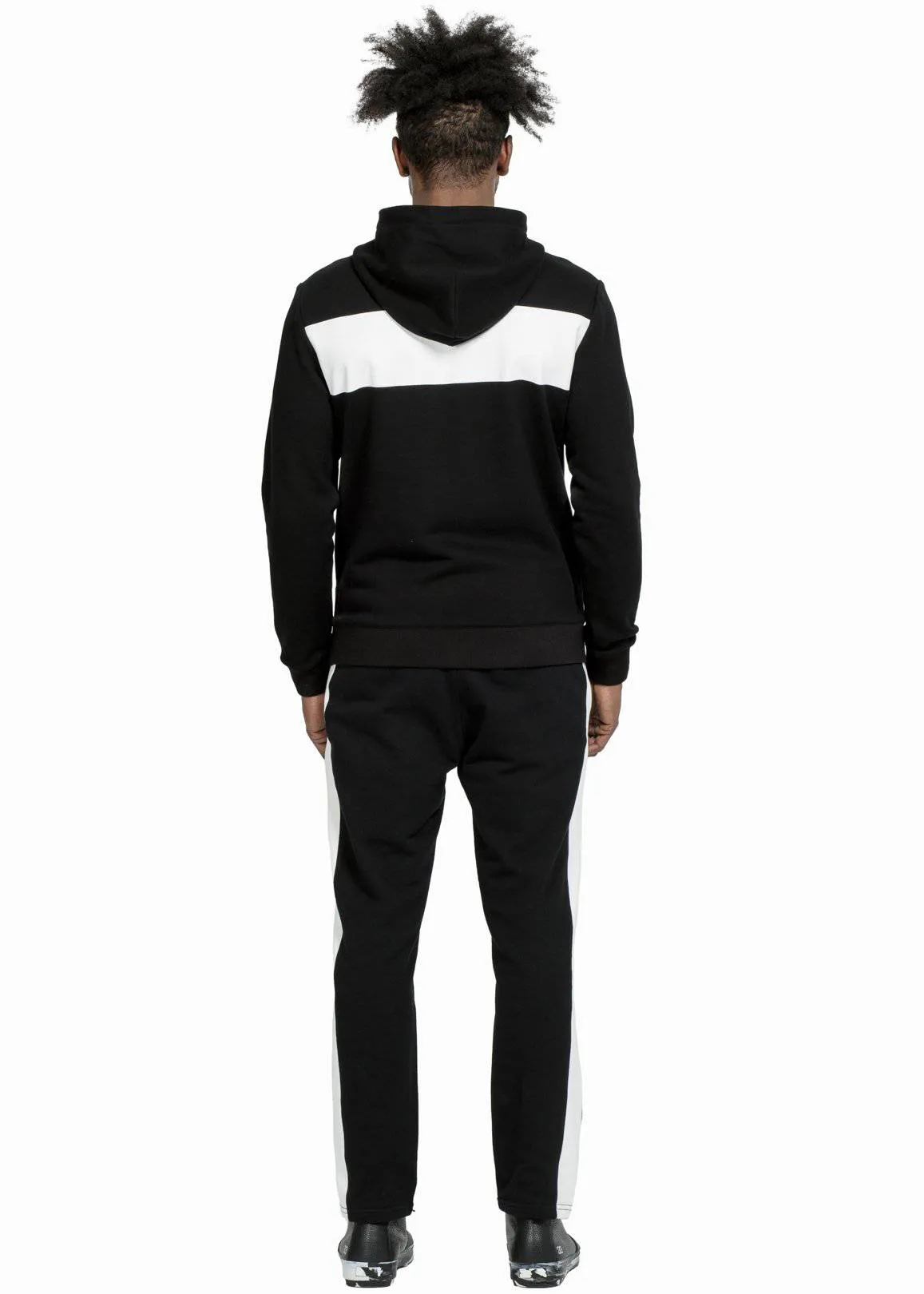 Konus Men's Block Hoodie