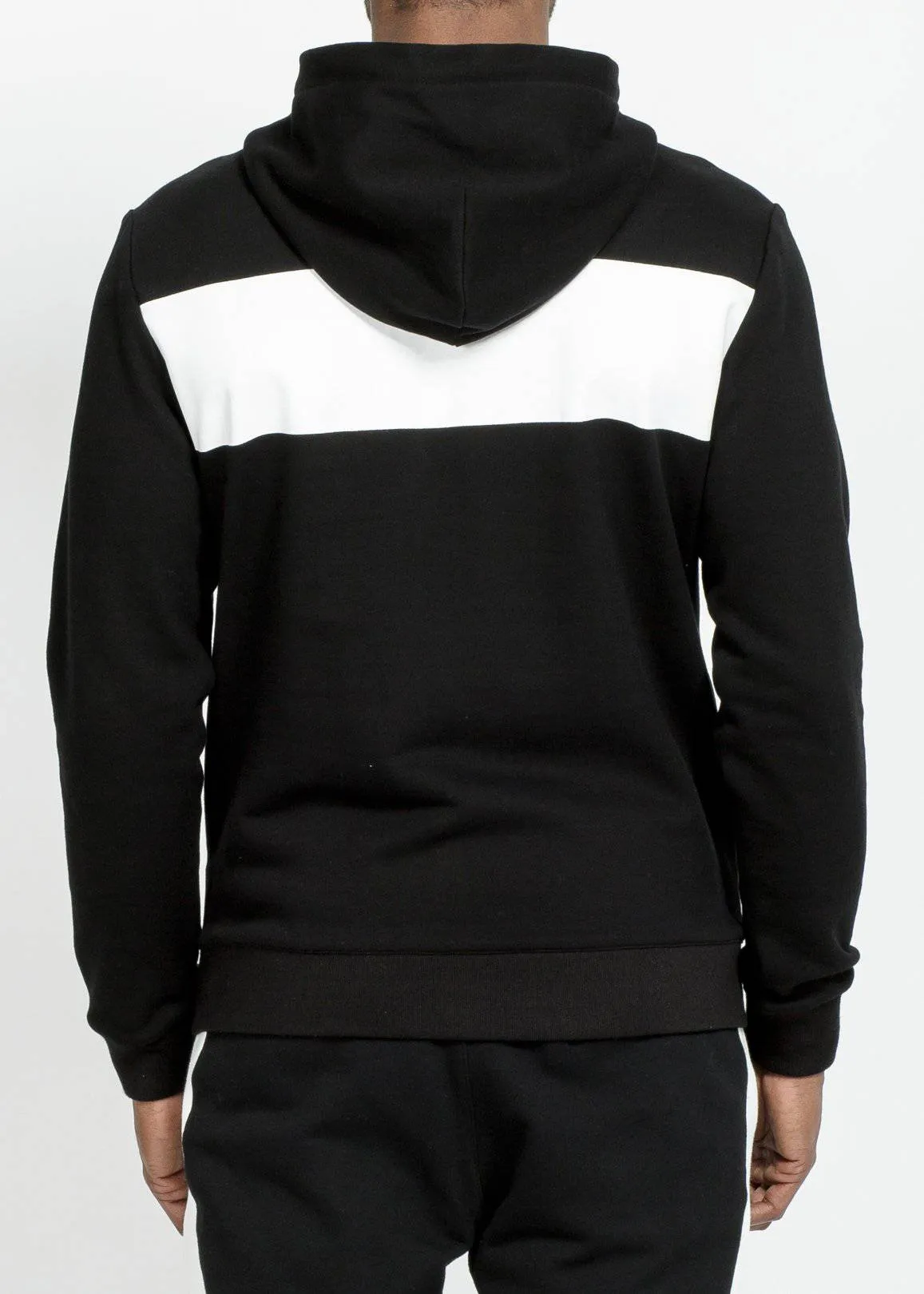 Konus Men's Block Hoodie