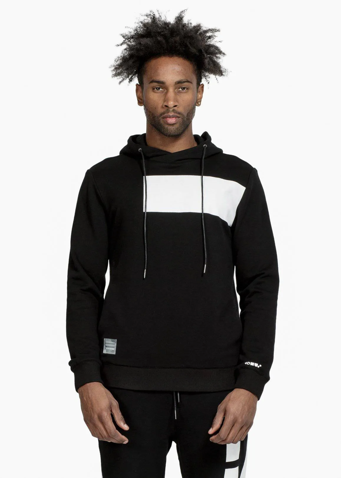 Konus Men's Block Hoodie