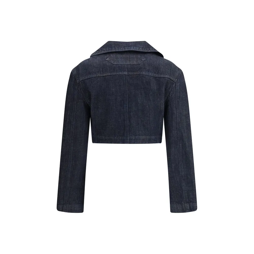 La Veste De-nÎmes Marino denim Jacket