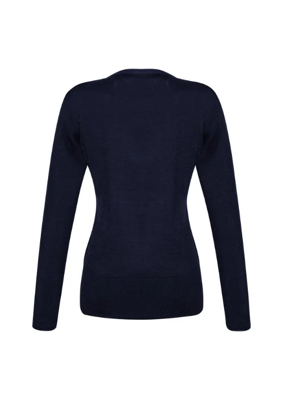 Ladies Milano Pullover (BZ-LP618L)