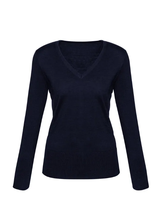 Ladies Milano Pullover (BZ-LP618L)