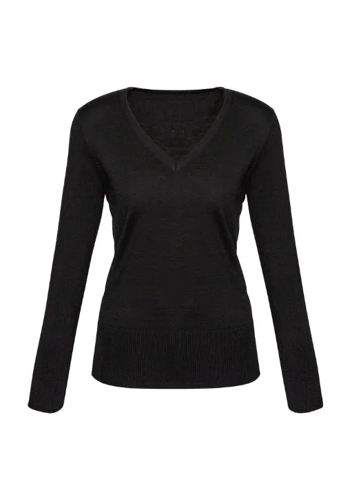 Ladies Milano Pullover (BZ-LP618L)