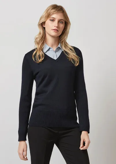 Ladies Milano Pullover (BZ-LP618L)