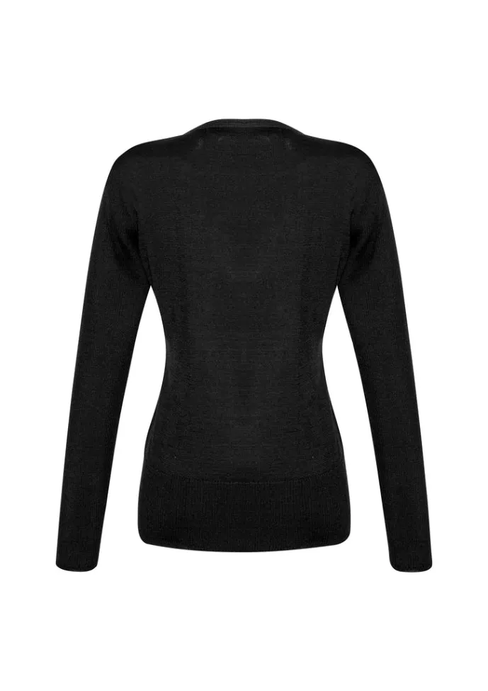 Ladies Milano Pullover (BZ-LP618L)